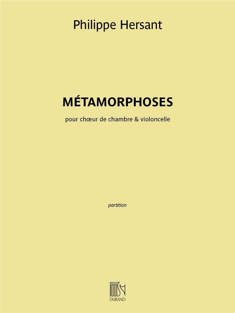 Métamorphoses